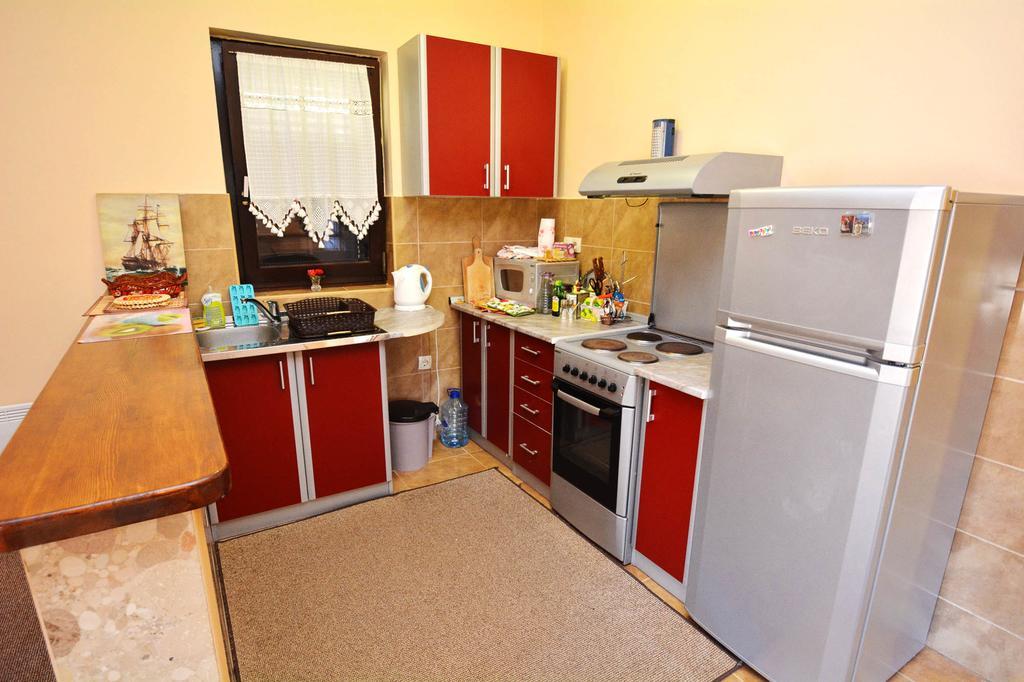 Apartment Rita Tivat Extérieur photo