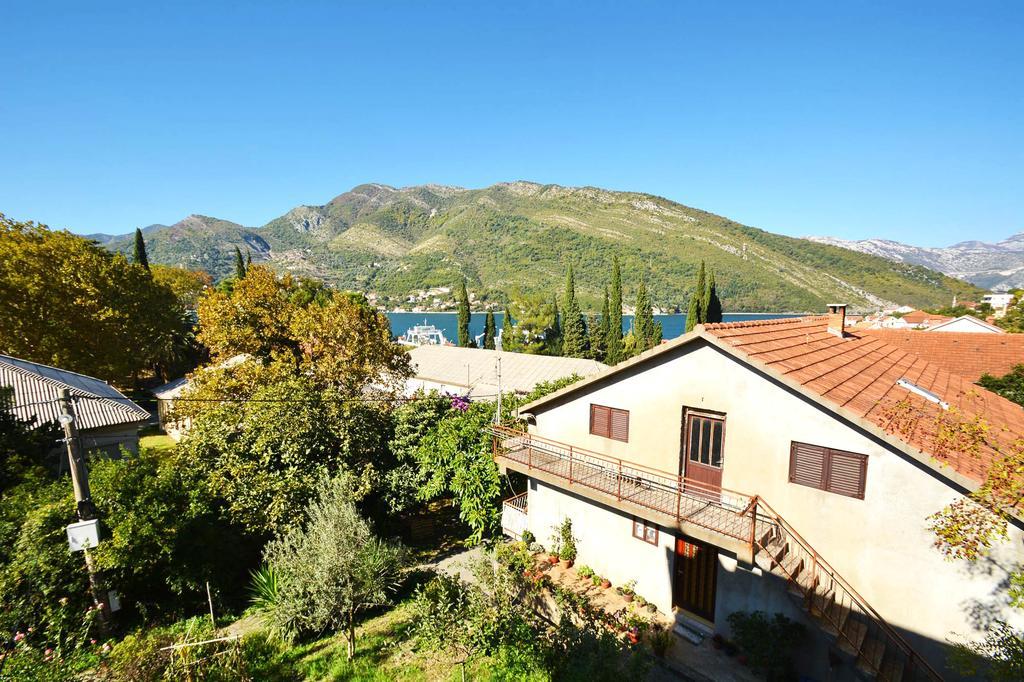 Apartment Rita Tivat Extérieur photo