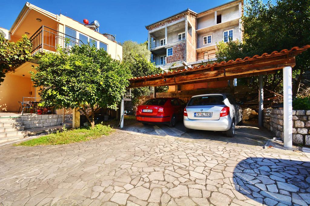Apartment Rita Tivat Extérieur photo