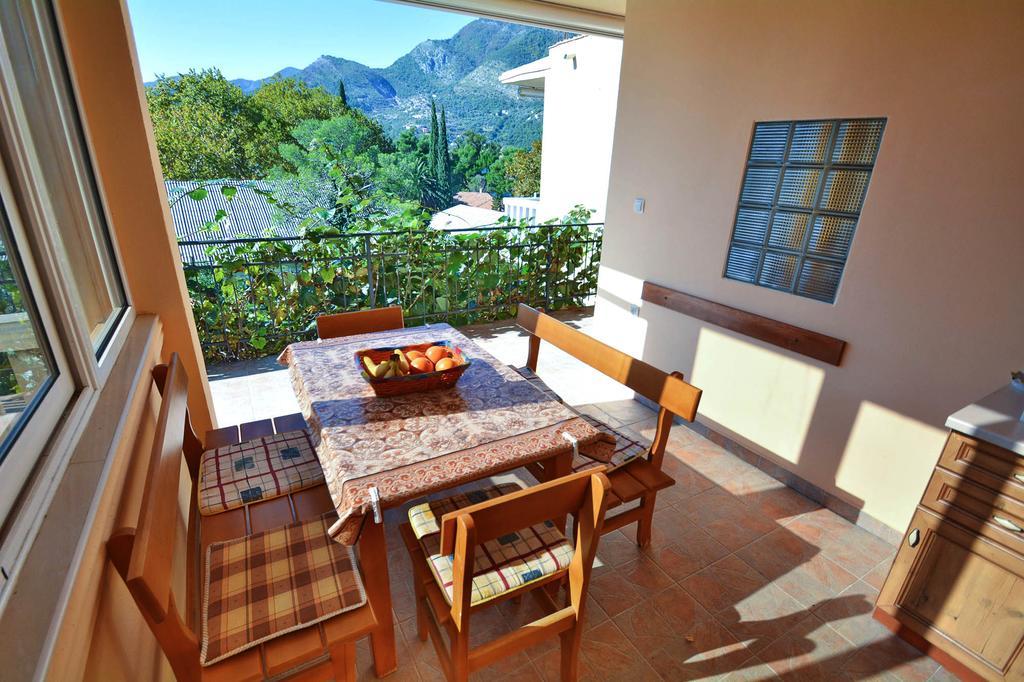 Apartment Rita Tivat Extérieur photo