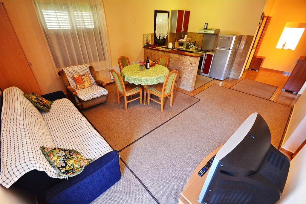 Apartment Rita Tivat Extérieur photo