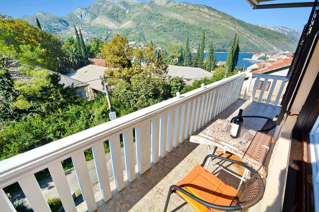 Apartment Rita Tivat Extérieur photo