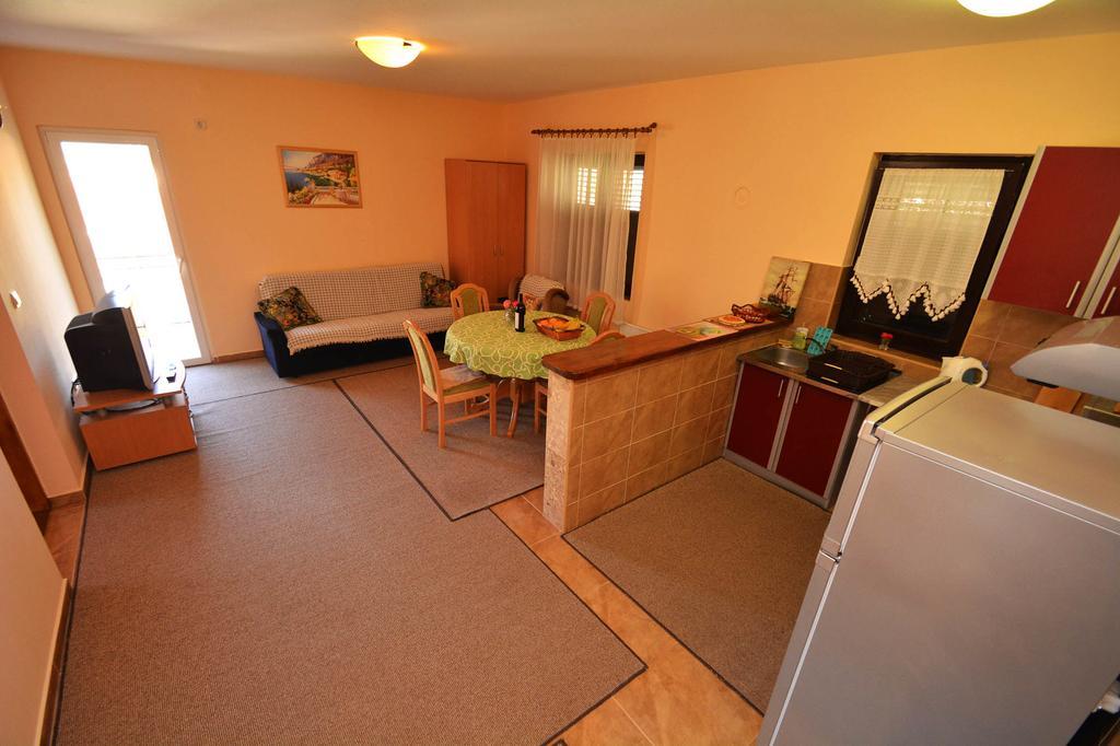 Apartment Rita Tivat Extérieur photo